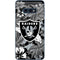 NFL Las Vegas Raiders Tropical Print Galaxy S10e Skin