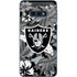 NFL Las Vegas Raiders Tropical Print Galaxy S10e Skin