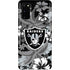 NFL Las Vegas Raiders Tropical Print Galaxy S20 Lite Case