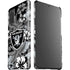 NFL Las Vegas Raiders Tropical Print Galaxy S20 Lite Case