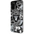 NFL Las Vegas Raiders Tropical Print Galaxy S20 Pro Case