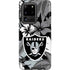 NFL Las Vegas Raiders Tropical Print Galaxy S20 Ultra 5G Pro Case