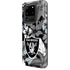 NFL Las Vegas Raiders Tropical Print Galaxy S20 Ultra 5G Pro Case