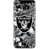 NFL Las Vegas Raiders Tropical Print Galaxy S8 Plus Skin
