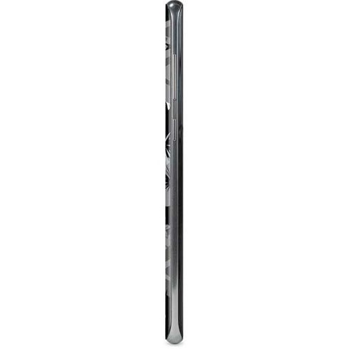 NFL Las Vegas Raiders Tropical Print Galaxy S8 Plus Skin