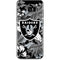 NFL Las Vegas Raiders Tropical Print Galaxy S8 Skin