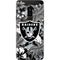 NFL Las Vegas Raiders Tropical Print Galaxy S9 Plus Skin