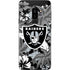 NFL Las Vegas Raiders Tropical Print Galaxy S9 Plus Skin
