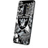 NFL Las Vegas Raiders Tropical Print Galaxy S9 Plus Skin
