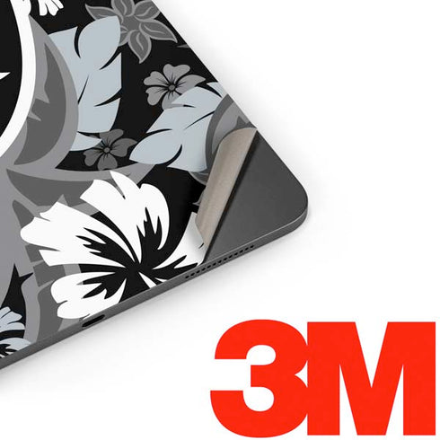 NFL Las Vegas Raiders Tropical Print Apple iPad Pro Skin