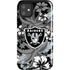 NFL Las Vegas Raiders Tropical Print iPhone 11 Impact Case