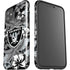 NFL Las Vegas Raiders Tropical Print iPhone 11 Impact Case
