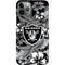 NFL Las Vegas Raiders Tropical Print iPhone 11 Pro Lite Case