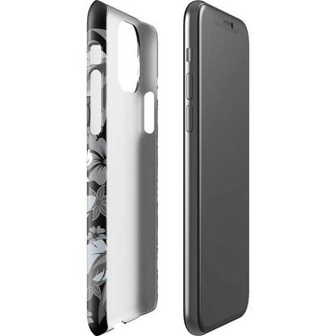 NFL Las Vegas Raiders Tropical Print iPhone 11 Pro Lite Case