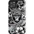 NFL Las Vegas Raiders Tropical Print iPhone Cases