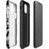NFL Las Vegas Raiders Tropical Print iPhone 11 Pro Max Impact Case