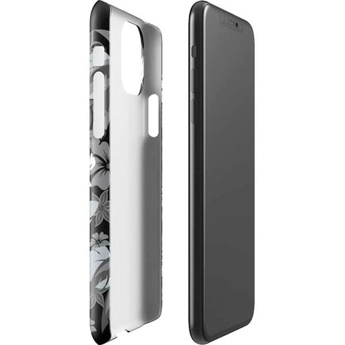 NFL Las Vegas Raiders Tropical Print iPhone 11 Pro Max Lite Case