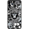 NFL Las Vegas Raiders Tropical Print iPhone 11 Pro Skin