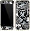 NFL Las Vegas Raiders Tropical Print iPhone 6/6s Skin