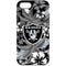 NFL Las Vegas Raiders Tropical Print iPhone 7 Pro Case