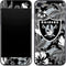 NFL Las Vegas Raiders Tropical Print iPhone 7 Skin