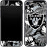 NFL Las Vegas Raiders Tropical Print iPhone 7 Skin