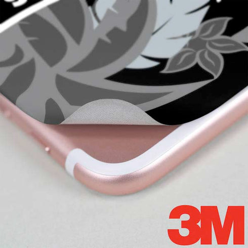 NFL Las Vegas Raiders Tropical Print iPhone 7 Skin