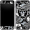 NFL Las Vegas Raiders Tropical Print iPhone 8 Plus Skin