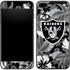 NFL Las Vegas Raiders Tropical Print iPhone 8 Plus Skin