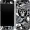 NFL Las Vegas Raiders Tropical Print iPhone 8 Skin