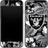 NFL Las Vegas Raiders Tropical Print iPhone 8 Skin