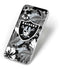 NFL Las Vegas Raiders Tropical Print iPhone 8 Skin