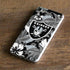NFL Las Vegas Raiders Tropical Print iPhone 8 Skin