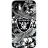 NFL Las Vegas Raiders Tropical Print iPhone X Pro Case