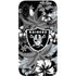NFL Las Vegas Raiders Tropical Print iPhone XR Pro Case