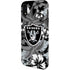 NFL Las Vegas Raiders Tropical Print iPhone XR Pro Case