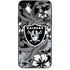 NFL Las Vegas Raiders Tropical Print iPhone XR Skin