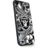 NFL Las Vegas Raiders Tropical Print iPhone XR Skin