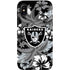 NFL Las Vegas Raiders Tropical Print iPhone XS Pro Case