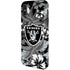 NFL Las Vegas Raiders Tropical Print iPhone XS Pro Case