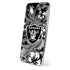 NFL Las Vegas Raiders Tropical Print iPhone XS Skin