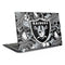 NFL Las Vegas Raiders Tropical Print Dell Latitude Skin