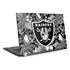 NFL Las Vegas Raiders Tropical Print Dell Latitude Skin