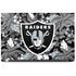 NFL Las Vegas Raiders Tropical Print Dell Latitude Skin