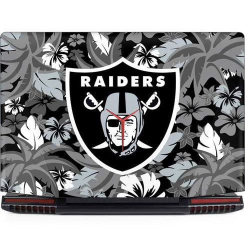 NFL Las Vegas Raiders Tropical Print Legion Y720 Skin