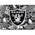 NFL Las Vegas Raiders Tropical Print Apple MacBook Air Skin