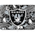 NFL Las Vegas Raiders Tropical Print Apple MacBook Pro 16-inch Skin