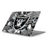 NFL Las Vegas Raiders Tropical Print Apple MacBook Pro 16-inch Skin