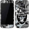 NFL Las Vegas Raiders Tropical Print Moto E5 Play Skin