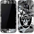 NFL Las Vegas Raiders Tropical Print Moto E5 Play Skin